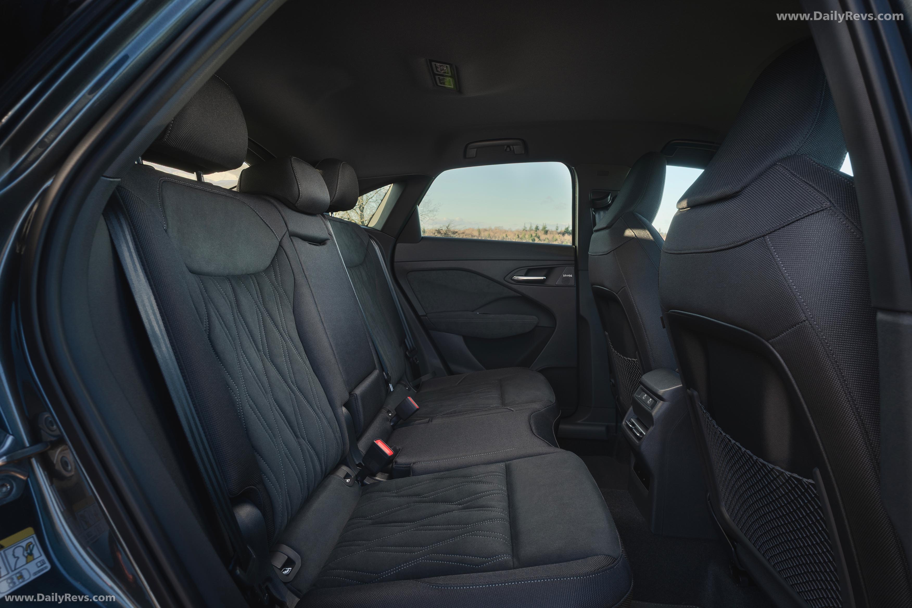 2026 Audi Q3 Sportback F3 UK Version Interior