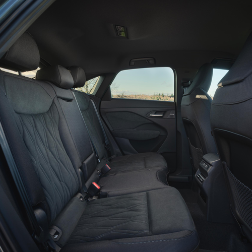 2026 Audi Q3 Sportback F3 UK Version Interior