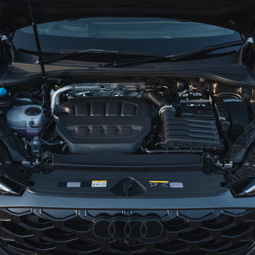 2026 Audi Q3 Sportback F3 UK Version Engine