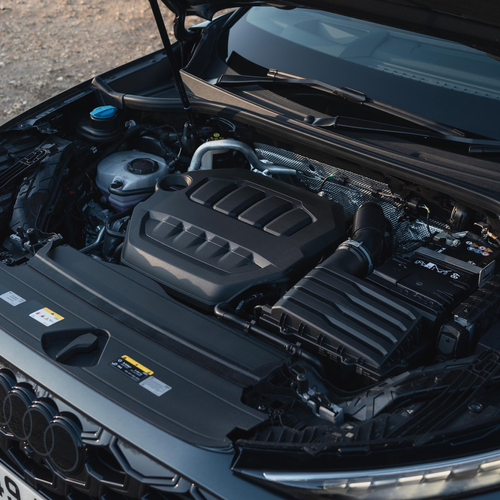 2026 Audi Q3 Sportback F3 UK Version Engine