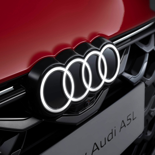 2025 Audi A5 L Sportback First Edition B10 Exterior