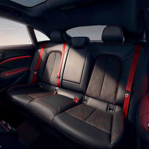 2025 Audi A5 L Sportback First Edition B10 Interior