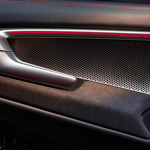 2025 Audi A5 L Sportback First Edition B10 Interior