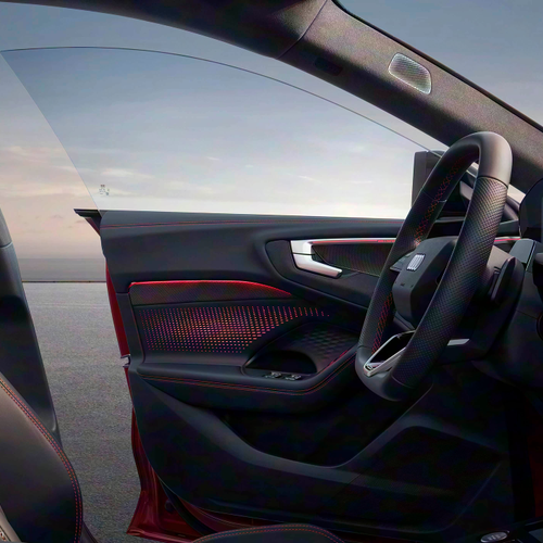 2025 Audi A5 L Sportback First Edition B10 Interior