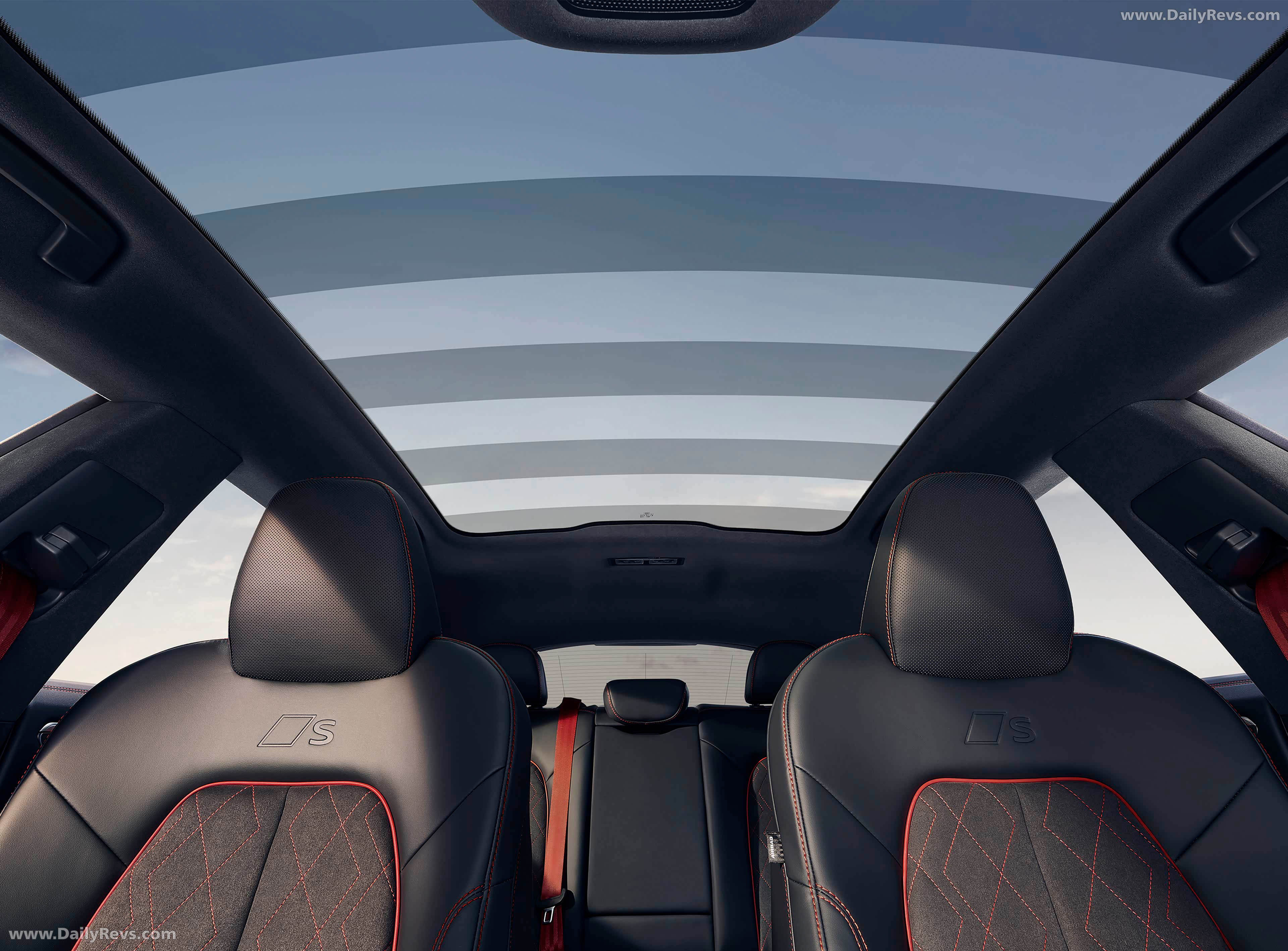 2025 Audi A5 L Sportback First Edition B10 Interior