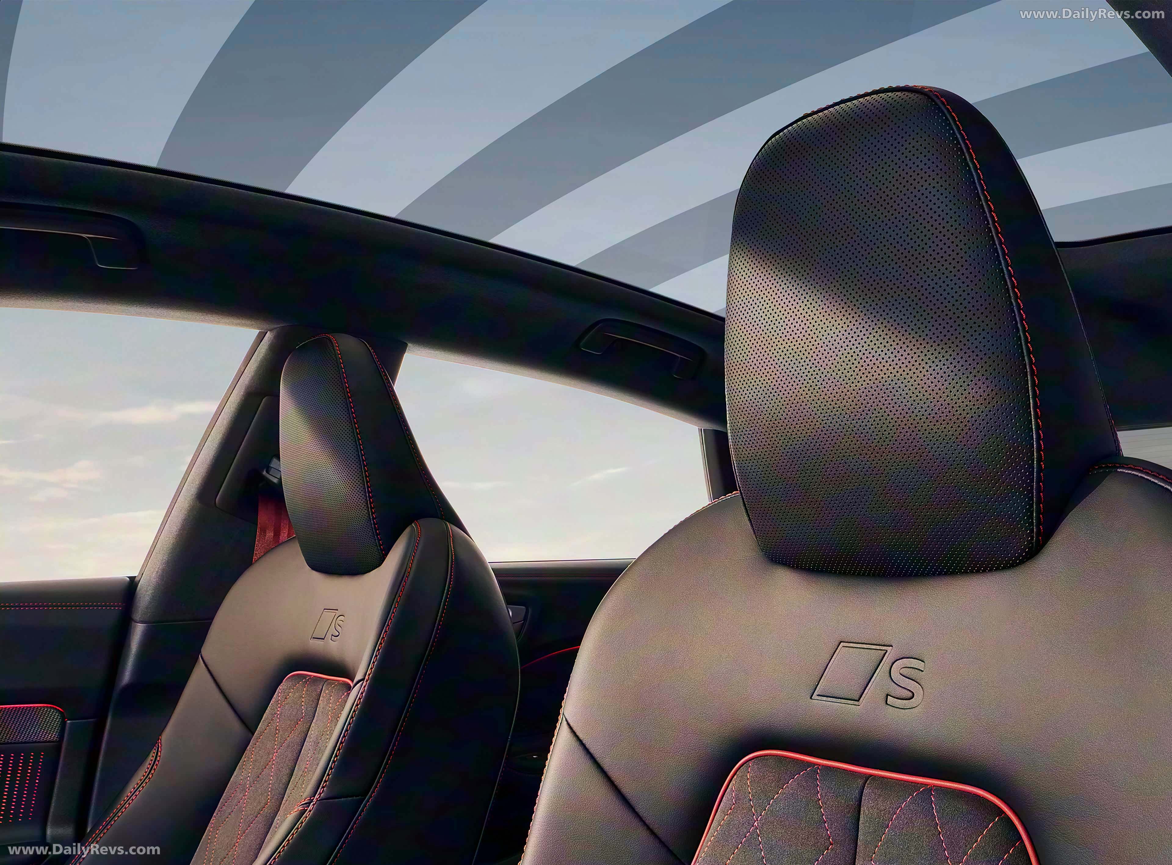 2025 Audi A5 L Sportback First Edition B10 Interior