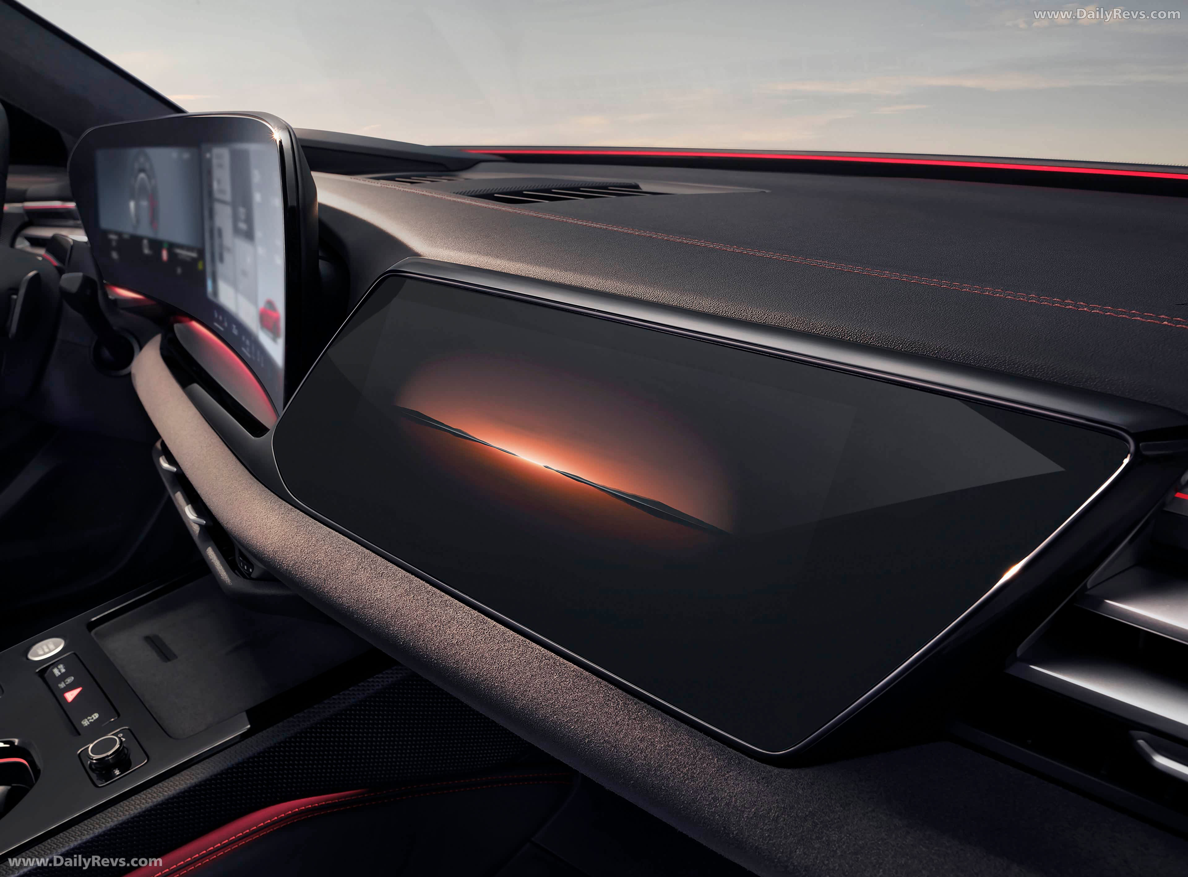 2025 Audi A5 L Sportback First Edition B10 Interior
