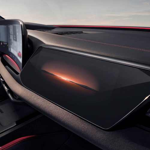 2025 Audi A5 L Sportback First Edition B10 Interior