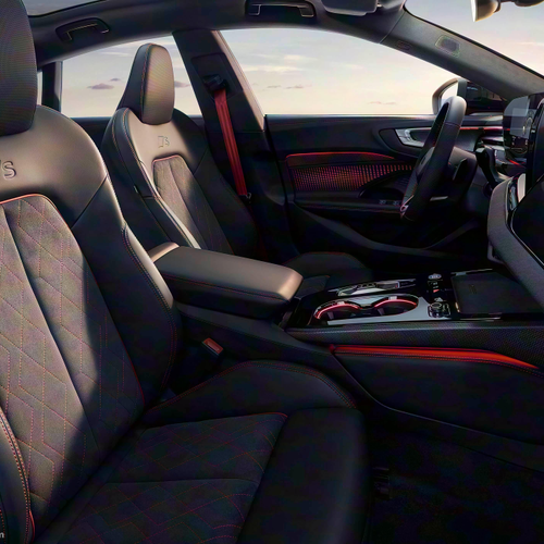 2025 Audi A5 L Sportback First Edition B10 Interior
