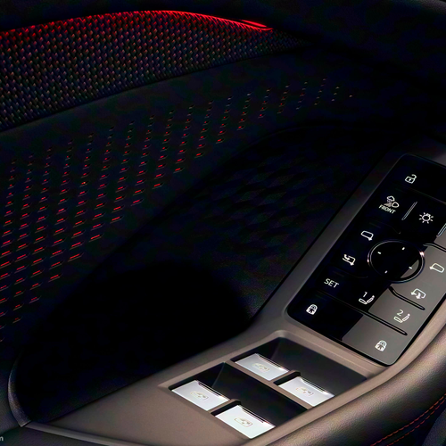 2025 Audi A5 L Sportback First Edition B10 Interior