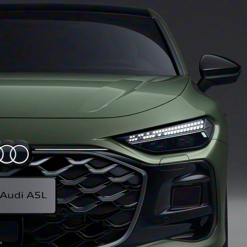 2025 Audi A5 L Sportback B10 Chinese Version Exterior