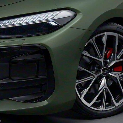 2025 Audi A5 L Sportback B10 Chinese Version Exterior