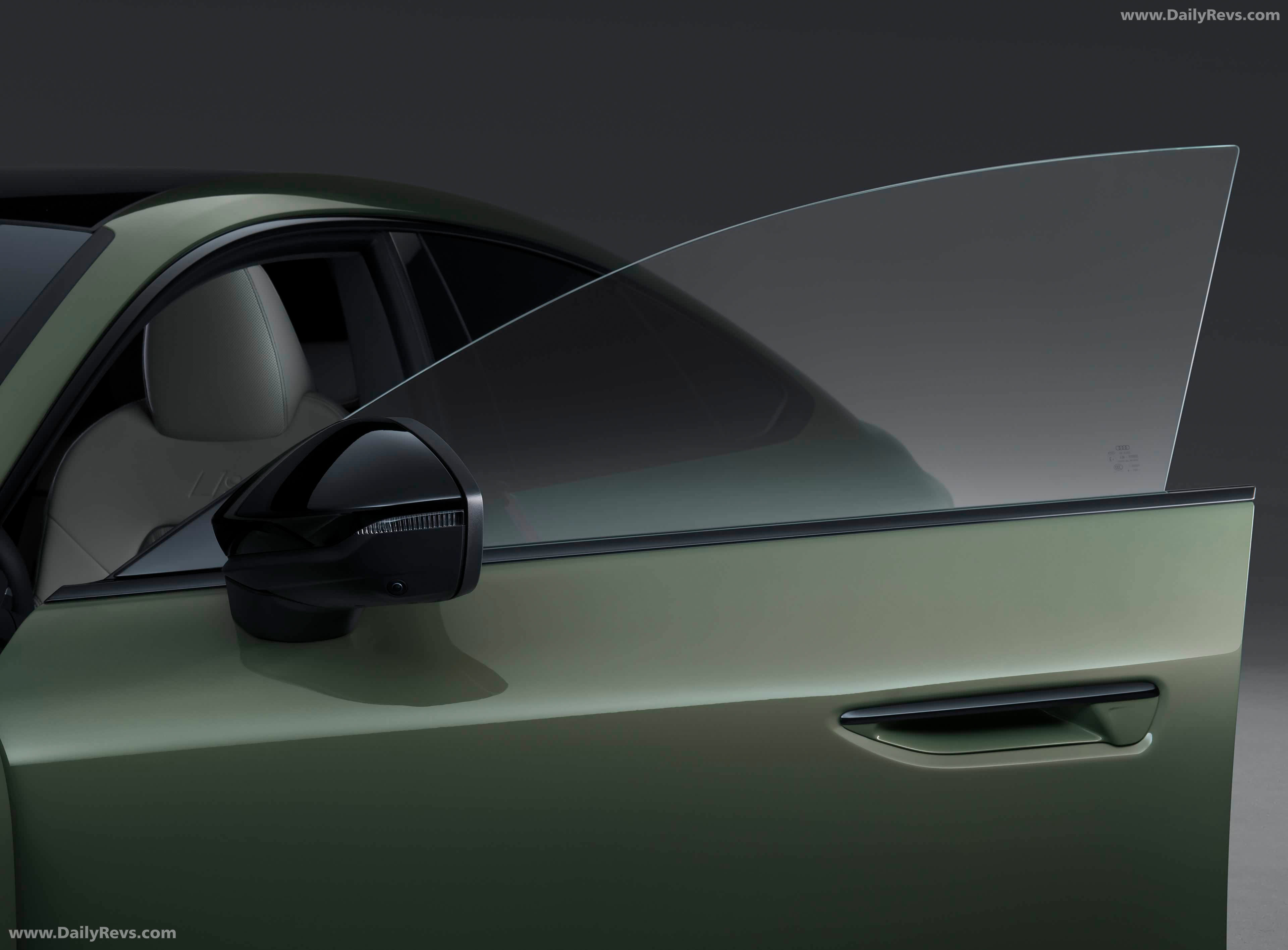2025 Audi A5 L Sportback B10 Chinese Version Exterior