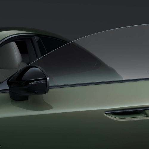 2025 Audi A5 L Sportback B10 Chinese Version Exterior