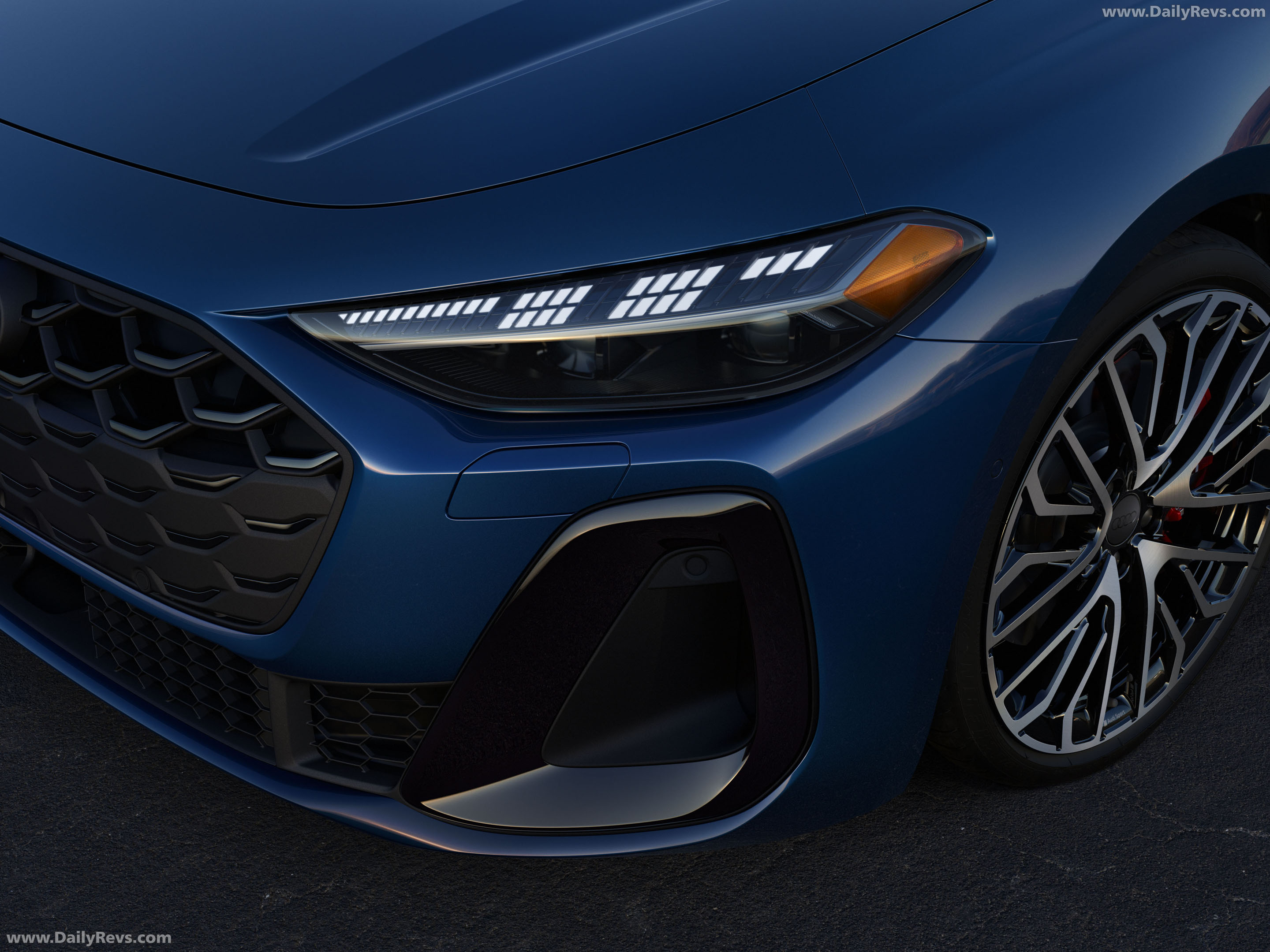 2026 Audi S5 Sedan B10 US Version Exterior