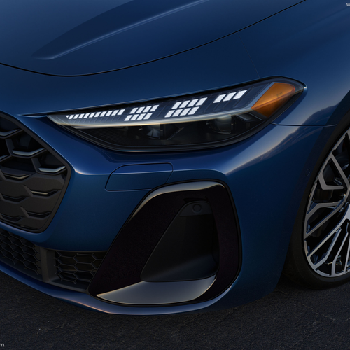 2026 Audi S5 Sedan B10 US Version Exterior