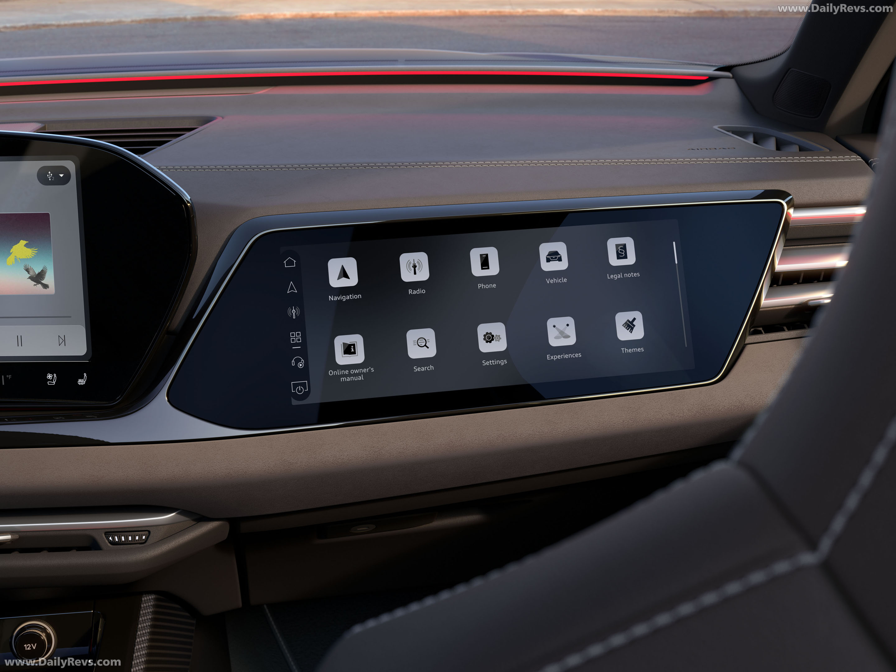 2026 Audi S5 Sedan B10 US Version Interior