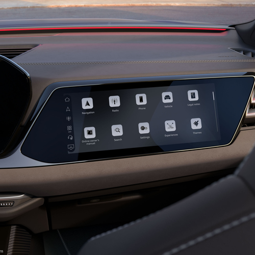 2026 Audi S5 Sedan B10 US Version Interior