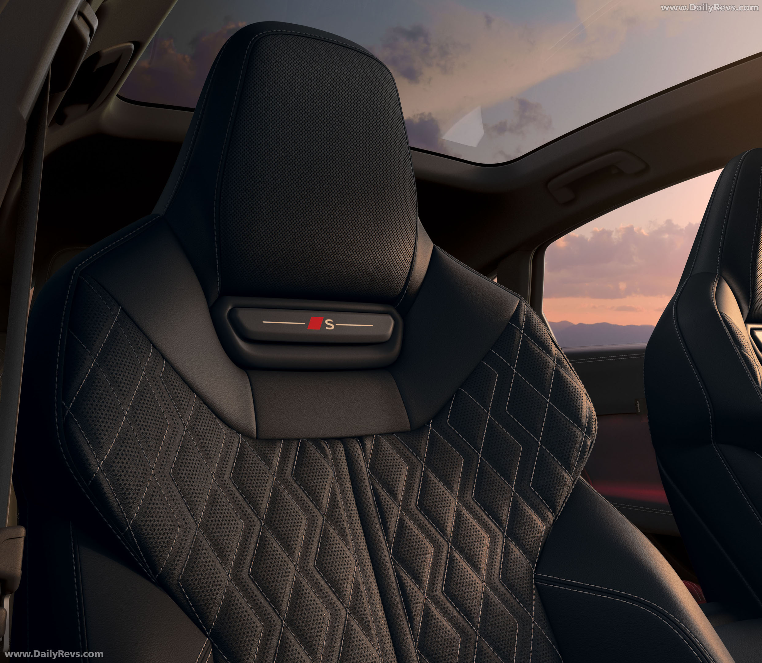 2026 Audi S5 Sedan B10 US Version Interior