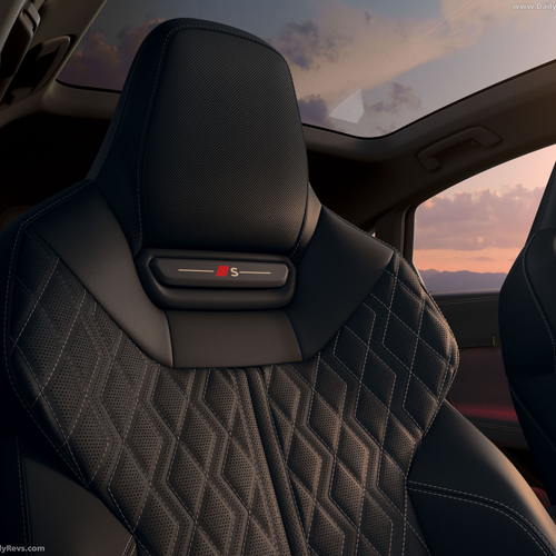 2026 Audi S5 Sedan B10 US Version Interior