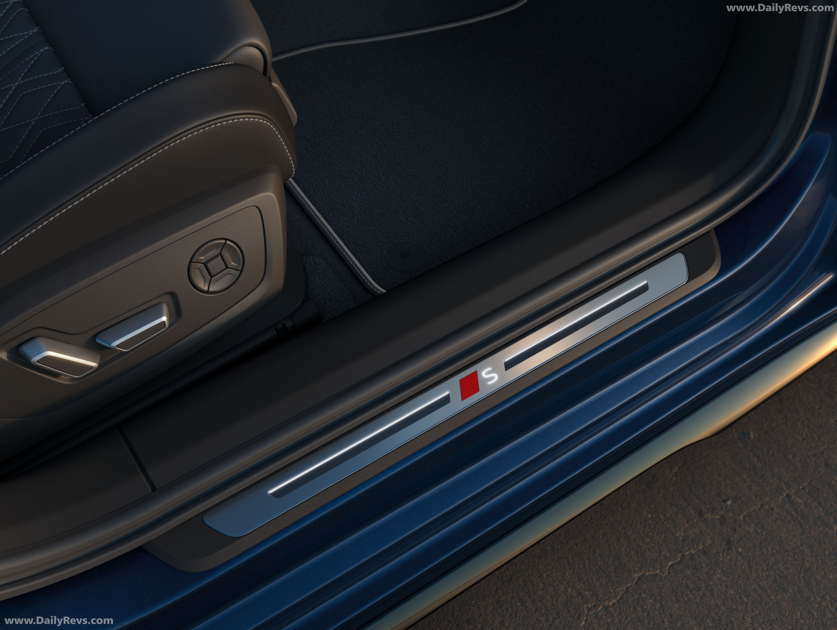 2026 Audi S5 Sedan B10 US Version Interior