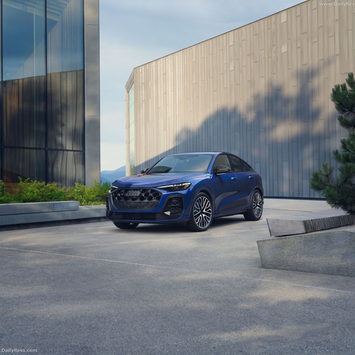 Image of SQ5 Sportback FY US Version