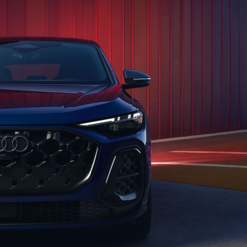 2026 Audi SQ5 Sportback FY US Version Exterior