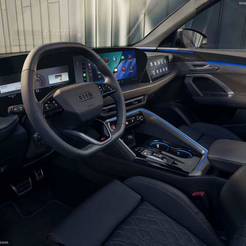 2026 Audi SQ5 Sportback FY US Version Interior