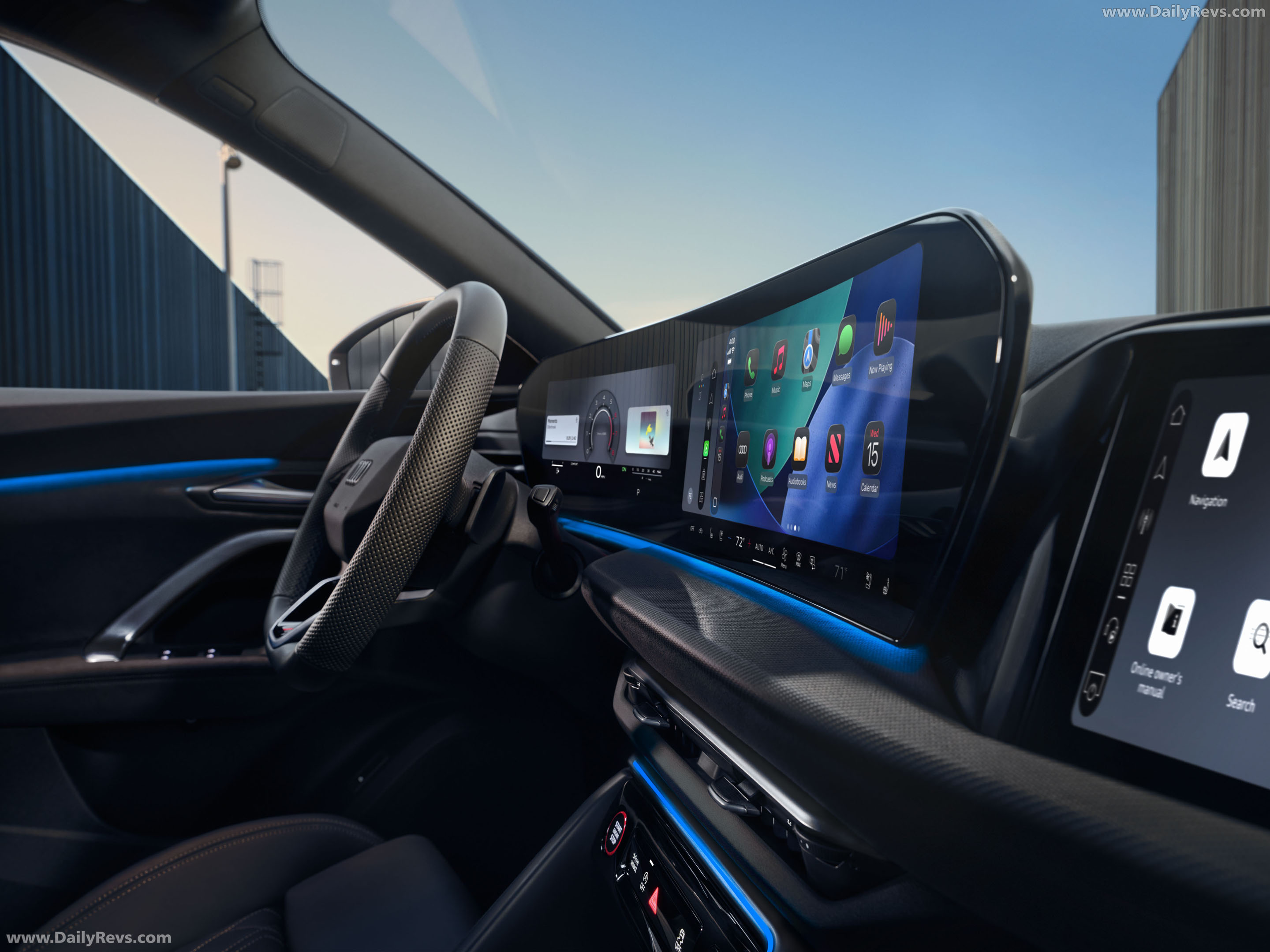 2026 Audi SQ5 Sportback FY US Version Interior