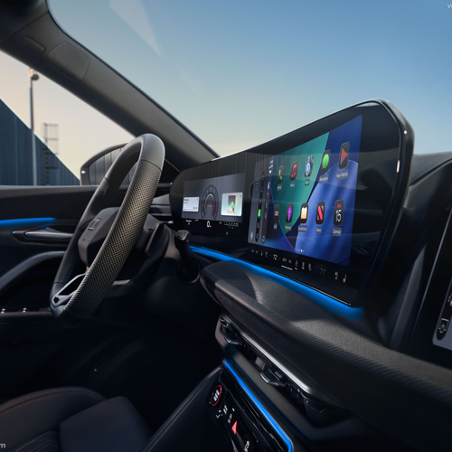 2026 Audi SQ5 Sportback FY US Version Interior