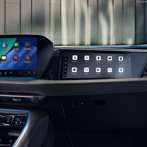 2026 Audi SQ5 Sportback FY US Version Interior