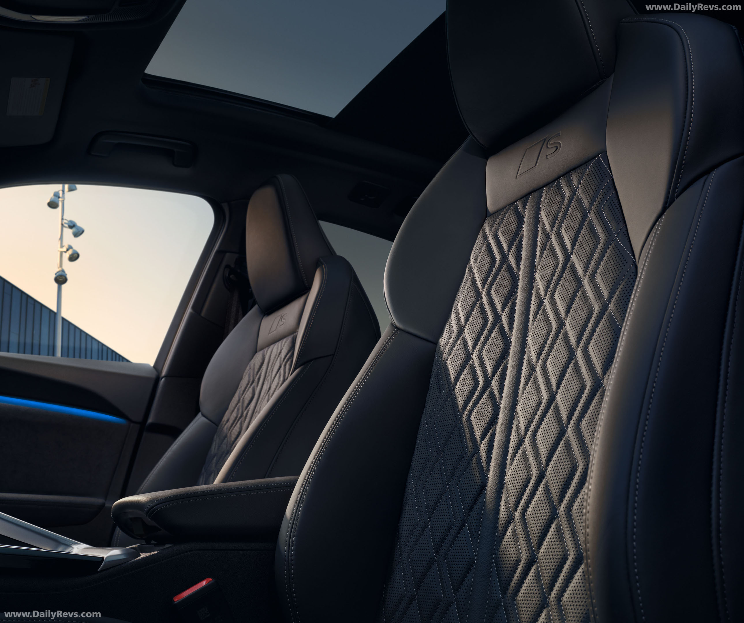 2026 Audi SQ5 Sportback FY US Version Interior