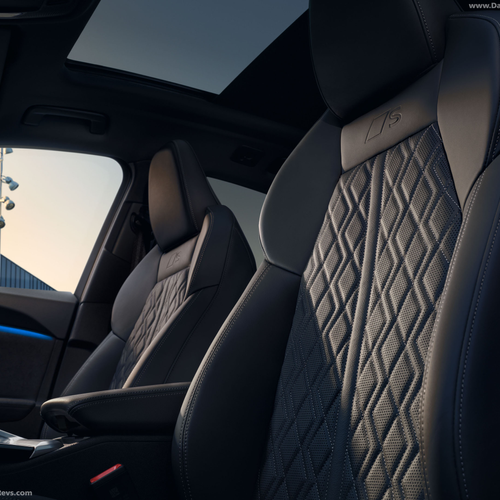 2026 Audi SQ5 Sportback FY US Version Interior