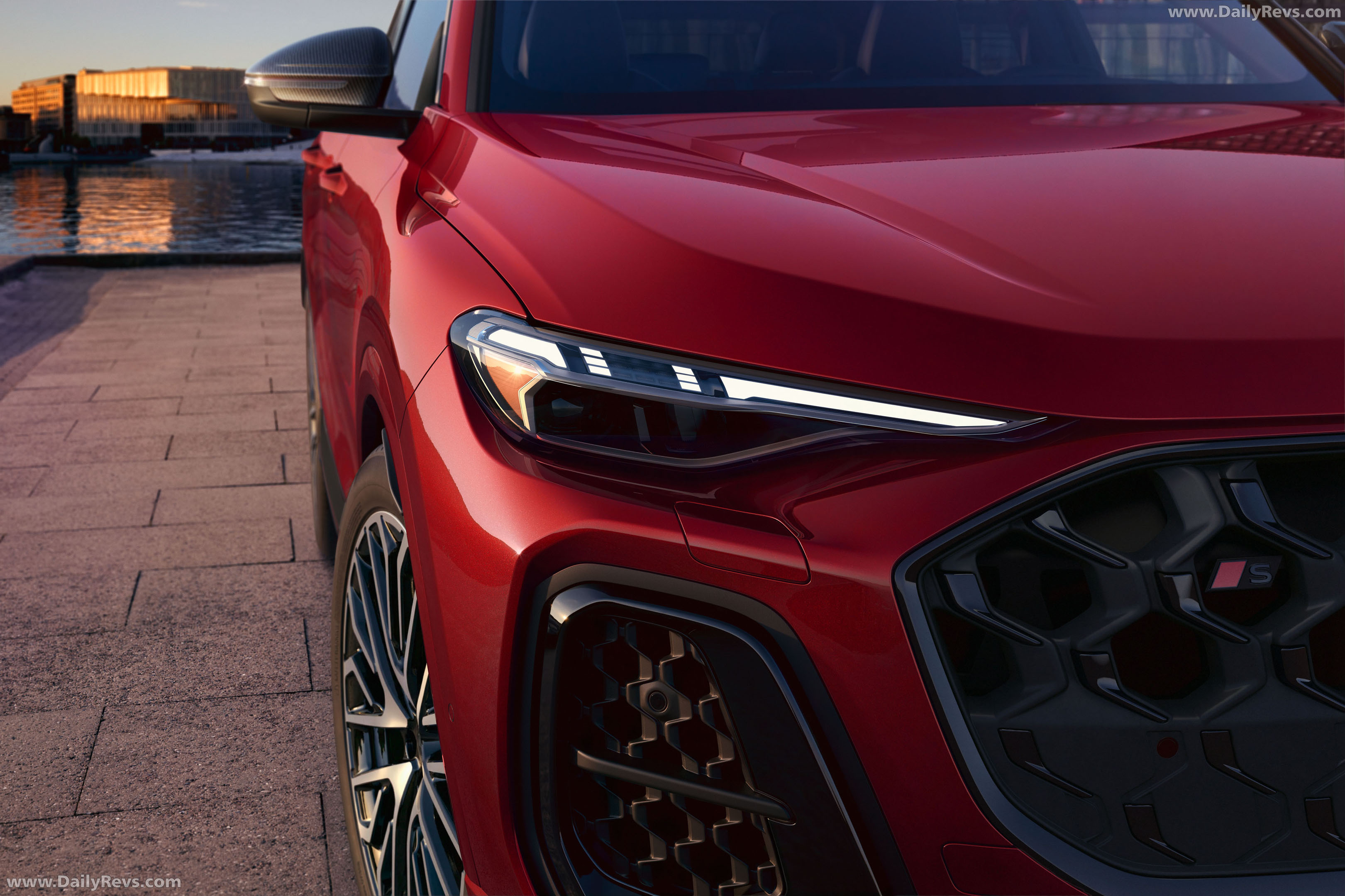 2026 Audi SQ5 FY US Version Exterior