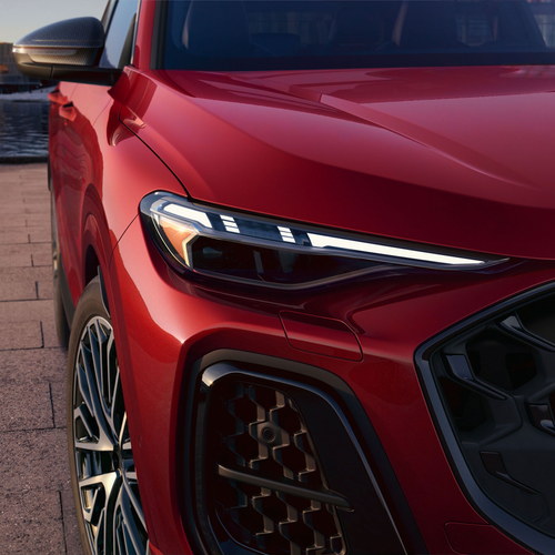2026 Audi SQ5 FY US Version Exterior