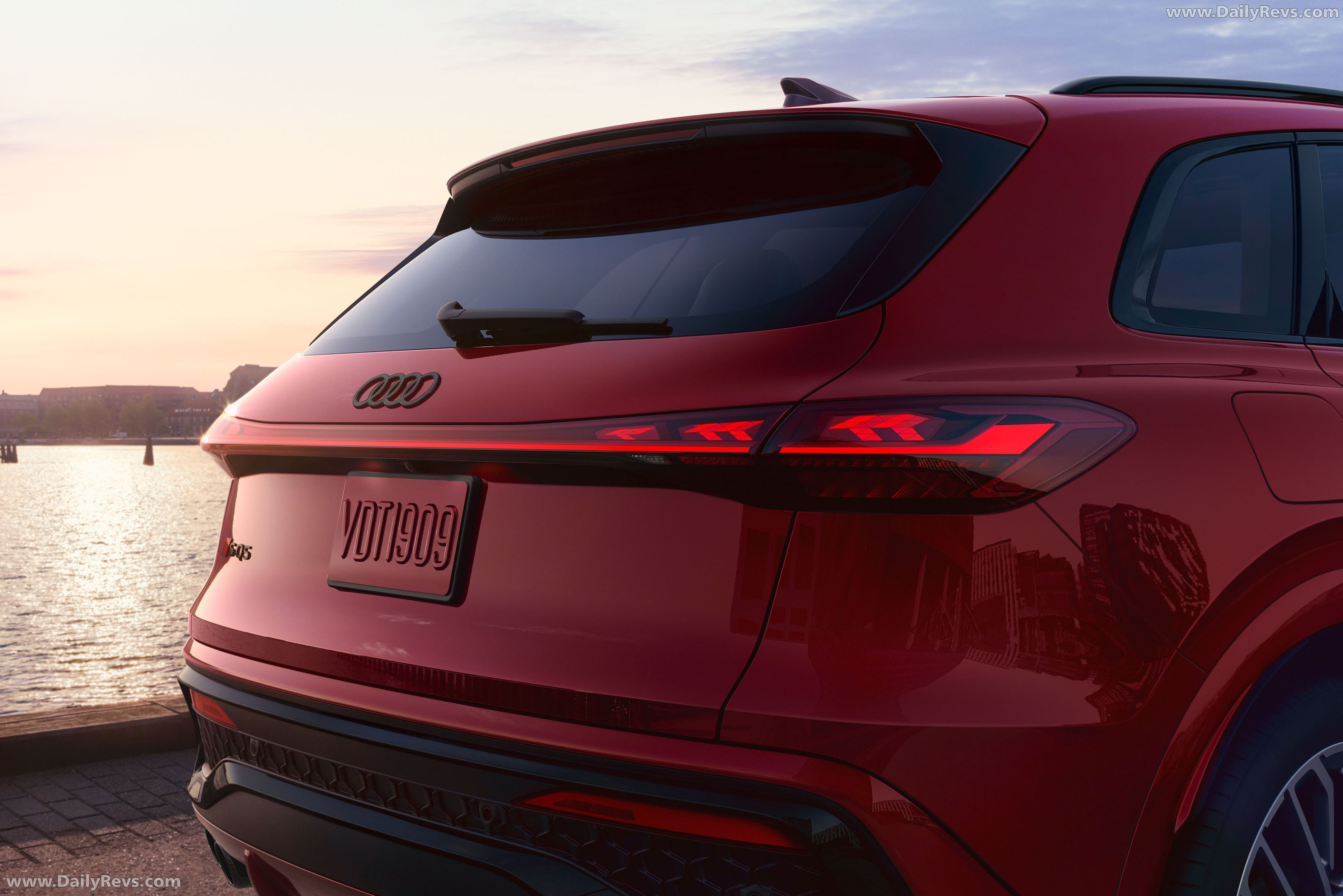 2026 Audi SQ5 FY US Version Exterior