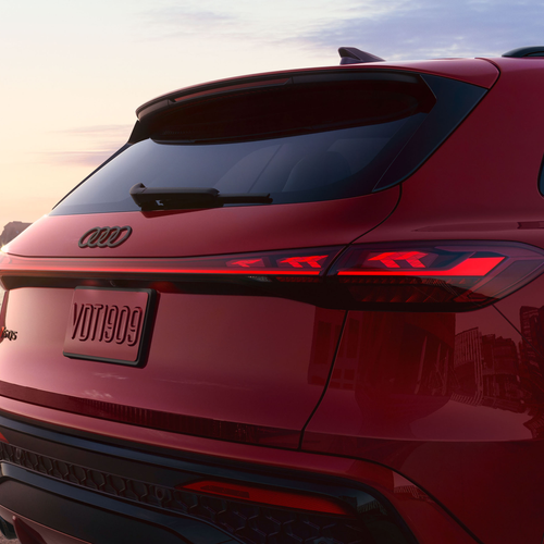 2026 Audi SQ5 FY US Version Exterior