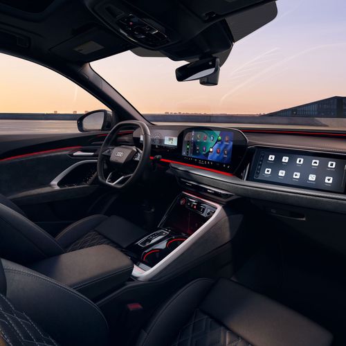 2026 Audi SQ5 FY US Version Interior