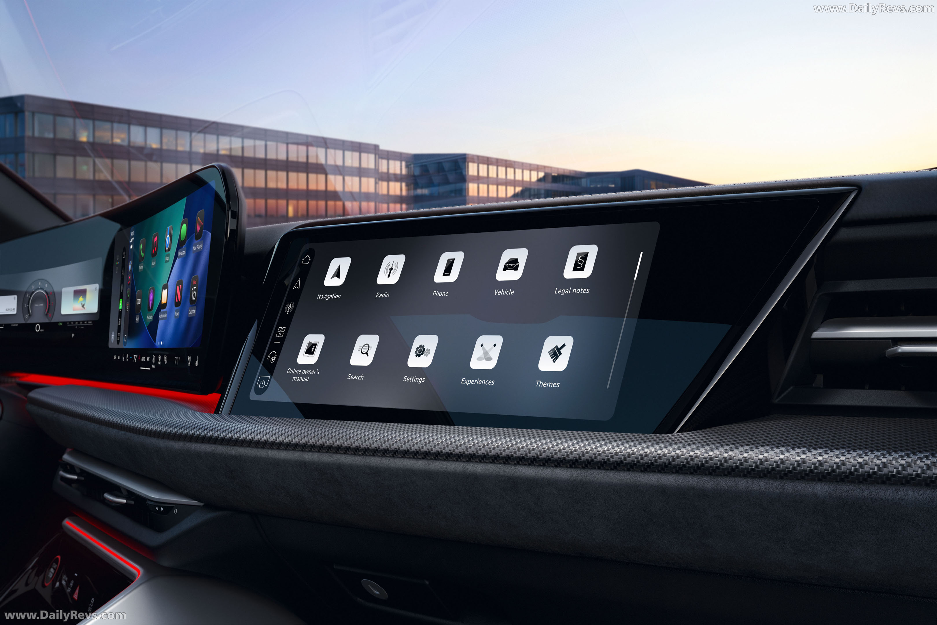 2026 Audi SQ5 FY US Version Interior