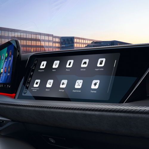 2026 Audi SQ5 FY US Version Interior