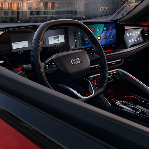 2026 Audi SQ5 FY US Version Interior