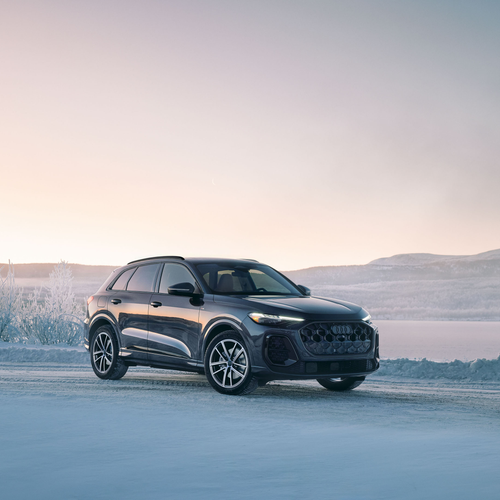 2026 Audi Q5 FY US Version Front View
