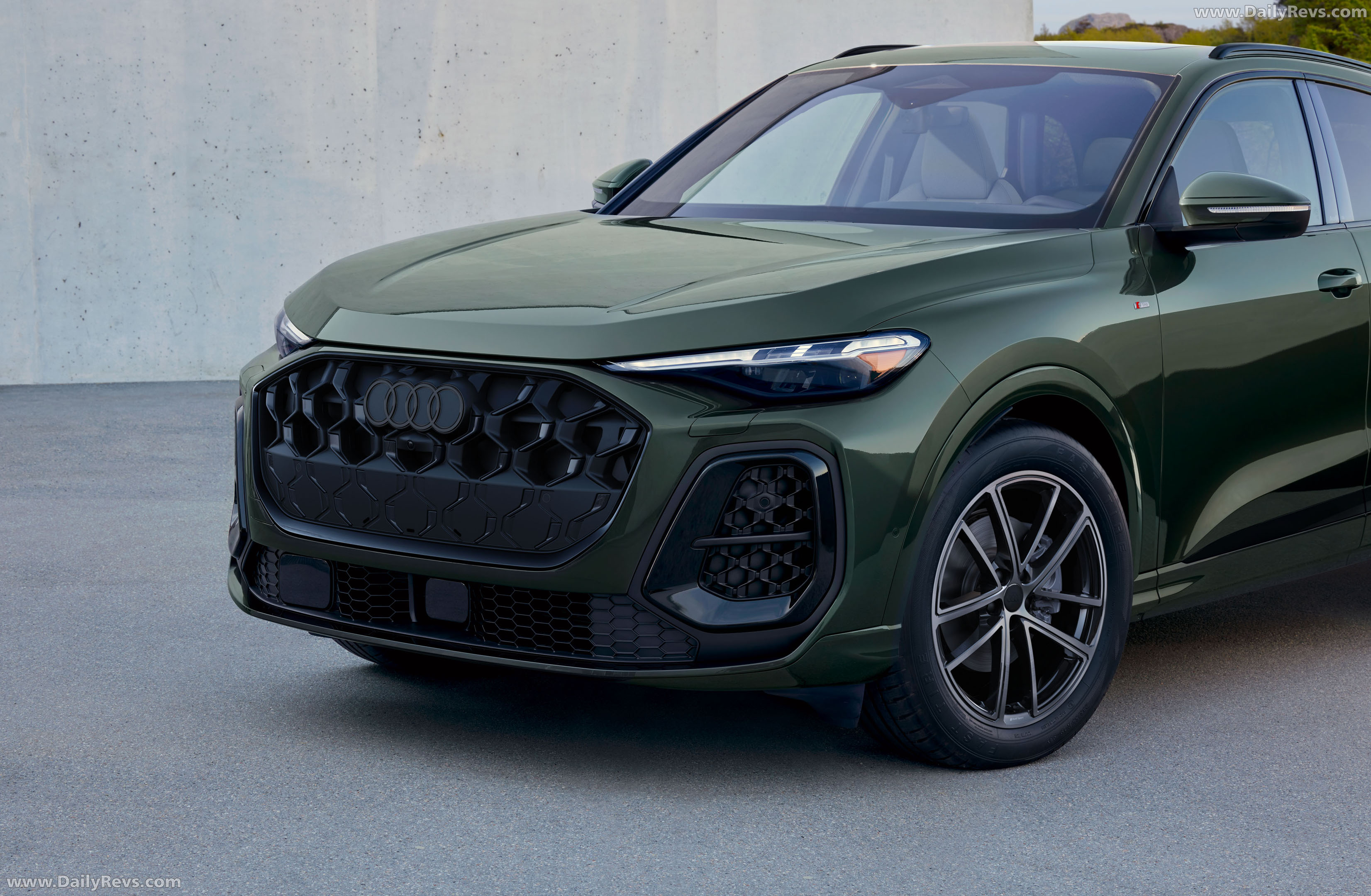 2026 Audi Q5 FY US Version Exterior