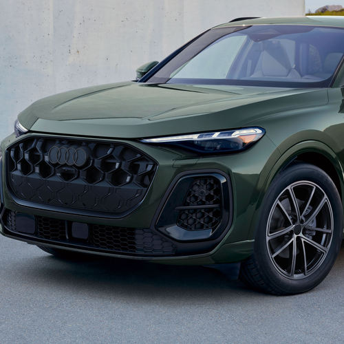 2026 Audi Q5 FY US Version Exterior