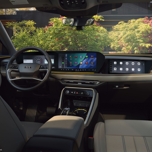 2026 Audi Q5 FY US Version Interior