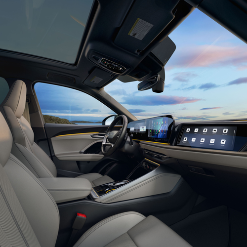 2026 Audi Q5 FY US Version Interior