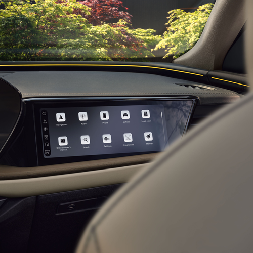 2026 Audi Q5 FY US Version Interior