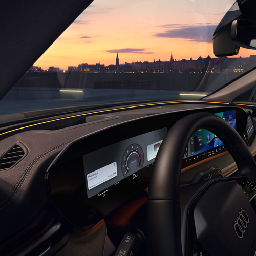 2026 Audi Q5 FY US Version Interior