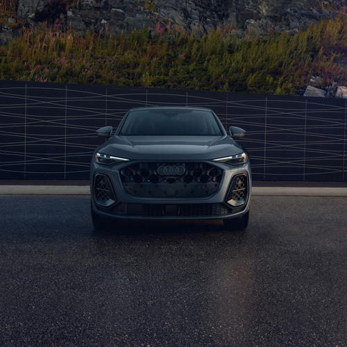 2026 Audi Q5 Sportback FY US Version Front View