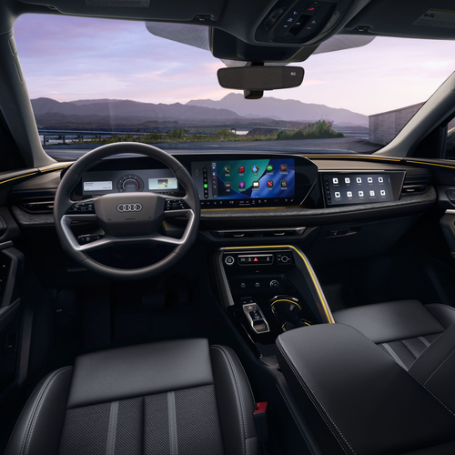 2026 Audi Q5 Sportback FY US Version Interior
